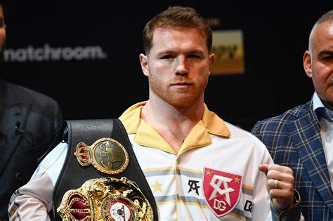 canelo fight record